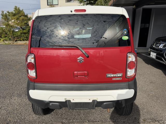 スズキ&nbsp;ハスラー&nbsp;660 Jスタイル&nbsp;&nbsp;新潟県の詳細画像&nbsp;その7