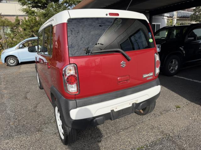 スズキ&nbsp;ハスラー&nbsp;660 Jスタイル&nbsp;&nbsp;新潟県の詳細画像&nbsp;その8