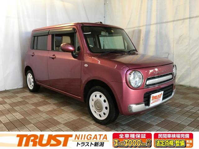 スズキ&nbsp;アルトラパン&nbsp;660 G&nbsp;&nbsp;新潟県
