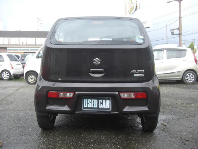 スズキ&nbsp;アルト&nbsp;660 L&nbsp;&nbsp;新潟県の詳細画像&nbsp;その6