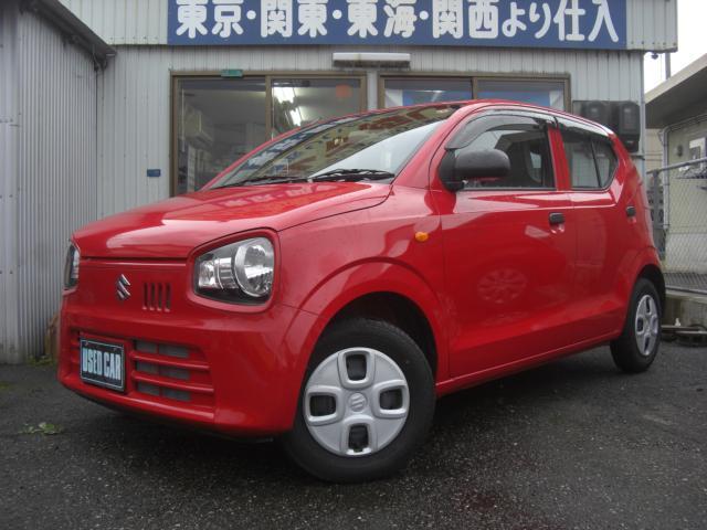 スズキ&nbsp;アルト&nbsp;660 F&nbsp;&nbsp;新潟県
