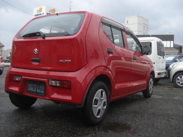スズキ&nbsp;アルト&nbsp;660 F&nbsp;&nbsp;新潟県の詳細画像&nbsp;その2