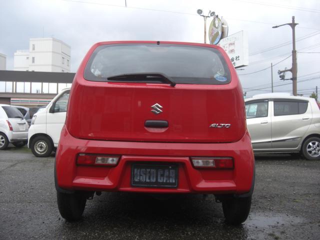 スズキ&nbsp;アルト&nbsp;660 F&nbsp;&nbsp;新潟県の詳細画像&nbsp;その6