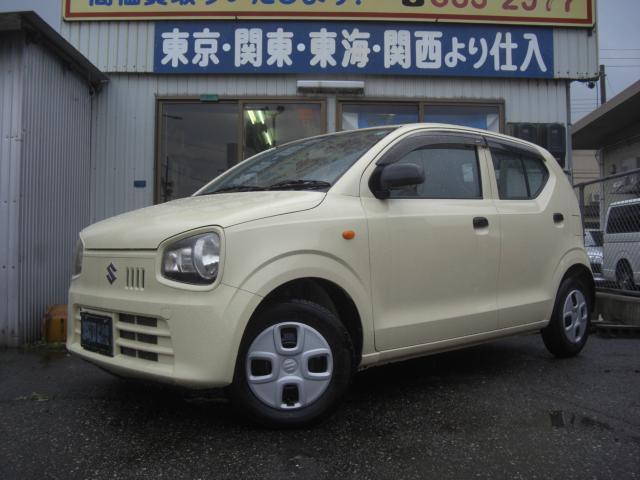 スズキ&nbsp;アルト&nbsp;660 F&nbsp;&nbsp;新潟県