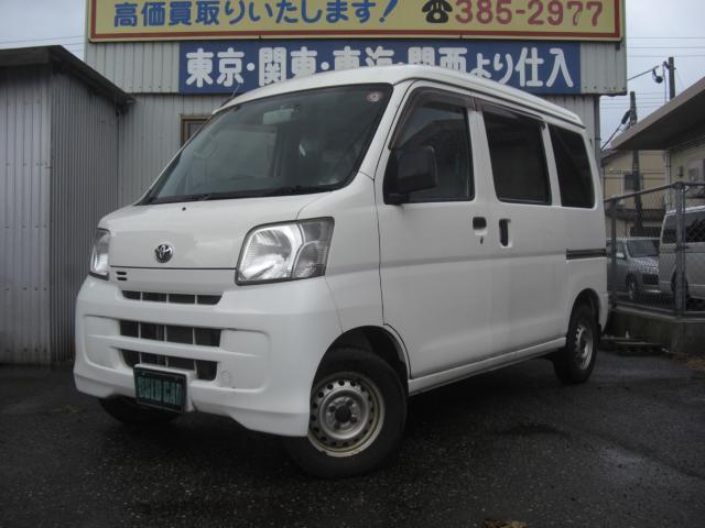 トヨタ&nbsp;ピクシスバン&nbsp;&nbsp;&nbsp;新潟県