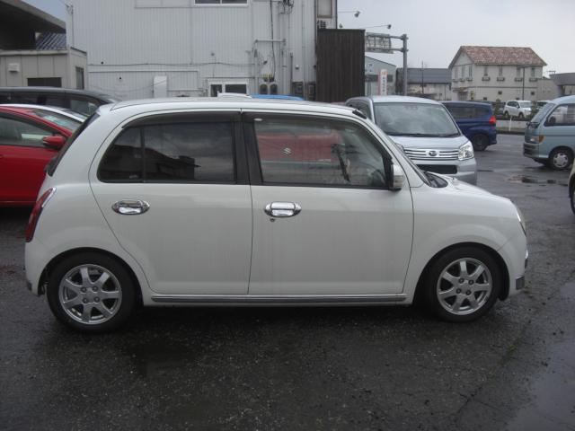 ダイハツ&nbsp;ミラジーノ&nbsp;660 プレミアムX&nbsp;&nbsp;新潟県の詳細画像&nbsp;その3