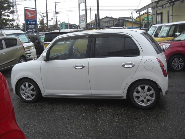 ダイハツ&nbsp;ミラジーノ&nbsp;660 プレミアムX&nbsp;&nbsp;新潟県の詳細画像&nbsp;その4