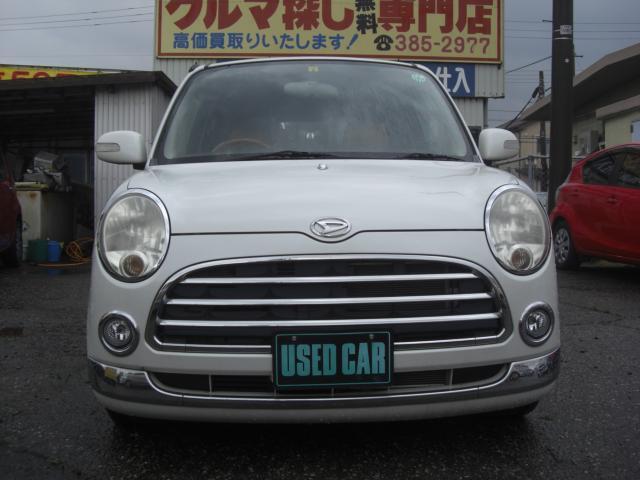 ダイハツ&nbsp;ミラジーノ&nbsp;660 プレミアムX&nbsp;&nbsp;新潟県の詳細画像&nbsp;その5