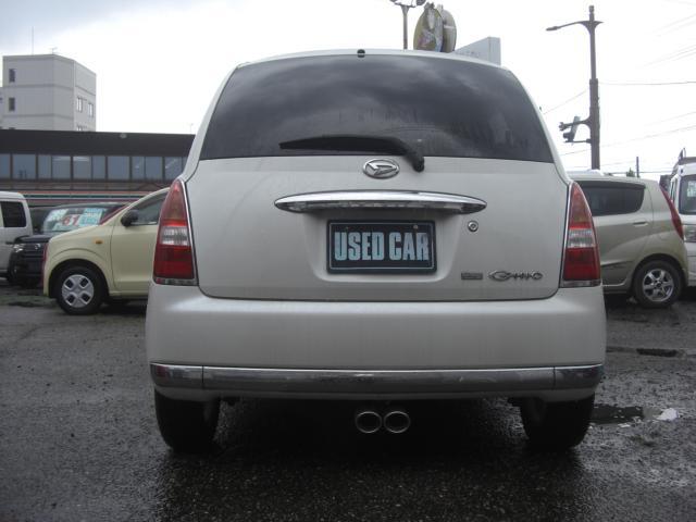 ダイハツ&nbsp;ミラジーノ&nbsp;660 プレミアムX&nbsp;&nbsp;新潟県の詳細画像&nbsp;その6