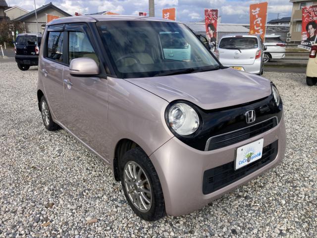 ホンダ&nbsp;N-ONE&nbsp;660 G Lパッケージ&nbsp;&nbsp;新潟県
