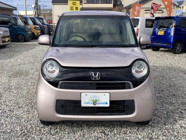 ホンダ&nbsp;N-ONE&nbsp;660 G Lパッケージ&nbsp;&nbsp;新潟県の詳細画像&nbsp;その6