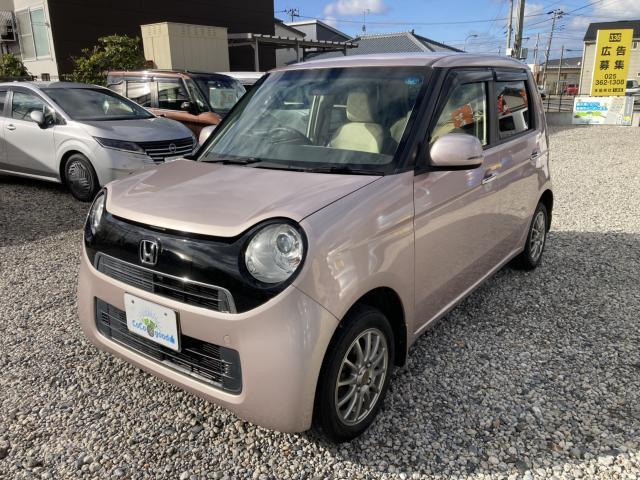 ホンダ&nbsp;N-ONE&nbsp;660 G Lパッケージ&nbsp;&nbsp;新潟県の詳細画像&nbsp;その7