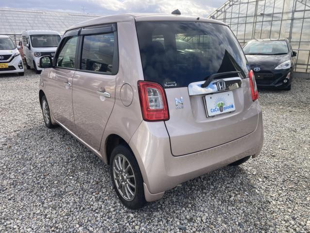 ホンダ&nbsp;N-ONE&nbsp;660 G Lパッケージ&nbsp;&nbsp;新潟県の詳細画像&nbsp;その8