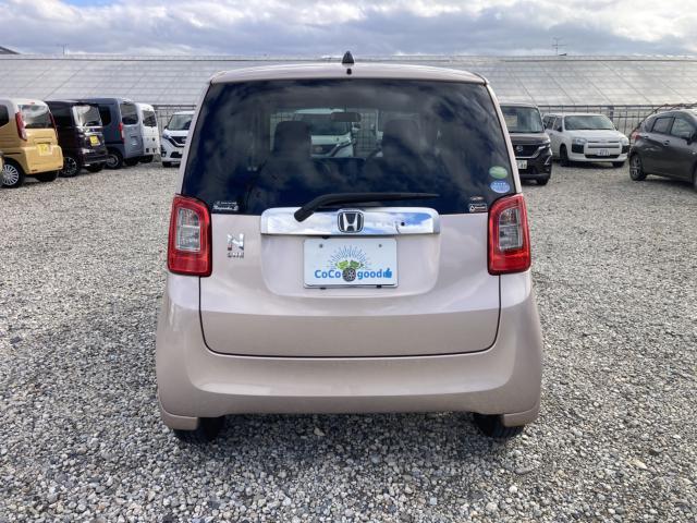 ホンダ&nbsp;N-ONE&nbsp;660 G Lパッケージ&nbsp;&nbsp;新潟県の詳細画像&nbsp;その9