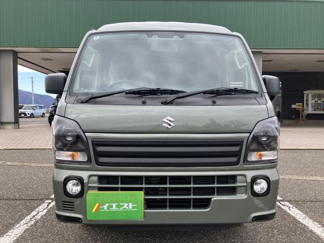 スズキ&nbsp;キャリイ&nbsp;&nbsp;&nbsp;新潟県の詳細画像&nbsp;その5