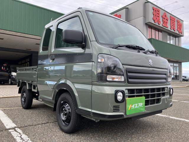 スズキ&nbsp;キャリイ&nbsp;&nbsp;&nbsp;新潟県の詳細画像&nbsp;その6