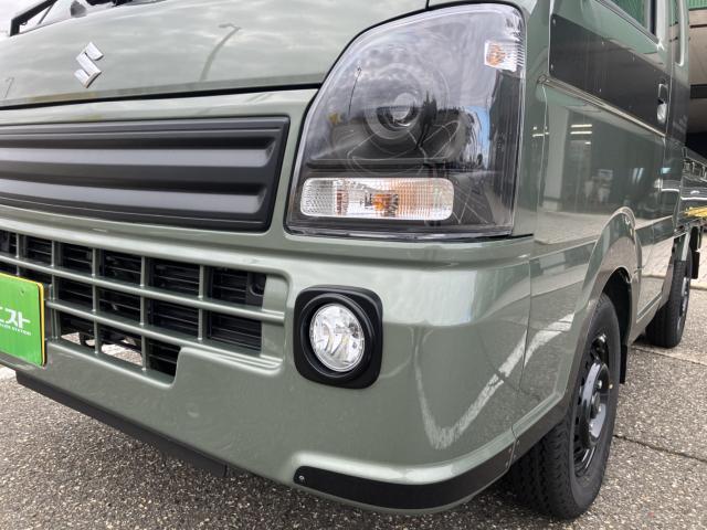 スズキ&nbsp;キャリイ&nbsp;&nbsp;&nbsp;新潟県の詳細画像&nbsp;その7