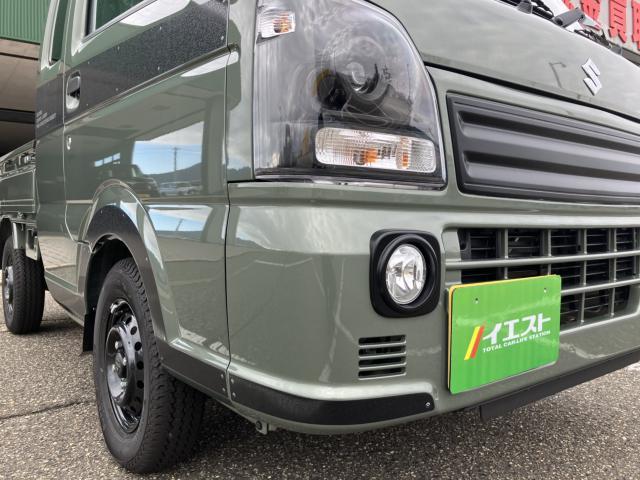 スズキ&nbsp;キャリイ&nbsp;&nbsp;&nbsp;新潟県の詳細画像&nbsp;その8