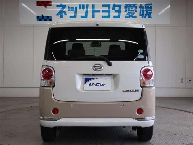 ダイハツ&nbsp;ムーヴキャンバス&nbsp;&nbsp;&nbsp;愛媛県の詳細画像&nbsp;その4