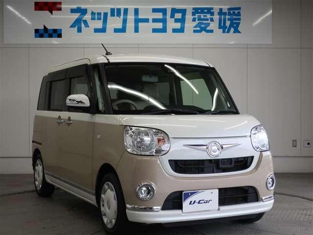 ダイハツ&nbsp;ムーヴキャンバス&nbsp;&nbsp;&nbsp;愛媛県の詳細画像&nbsp;その7