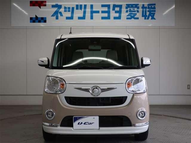 ダイハツ&nbsp;ムーヴキャンバス&nbsp;&nbsp;&nbsp;愛媛県の詳細画像&nbsp;その8