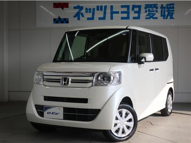 ホンダ&nbsp;N-BOX&nbsp;660 G SSパッケージ&nbsp;&nbsp;愛媛県