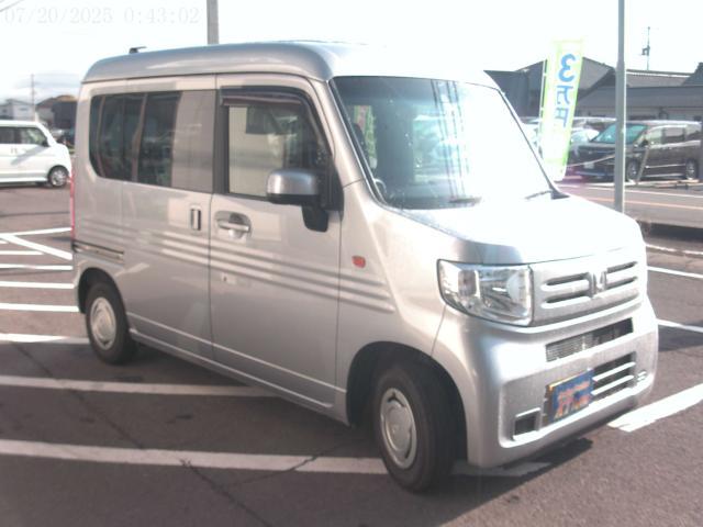 ホンダ&nbsp;N-VAN&nbsp;660 L&nbsp;&nbsp;香川県の詳細画像&nbsp;その4