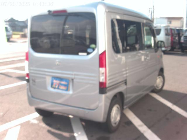 ホンダ&nbsp;N-VAN&nbsp;660 L&nbsp;&nbsp;香川県の詳細画像&nbsp;その6