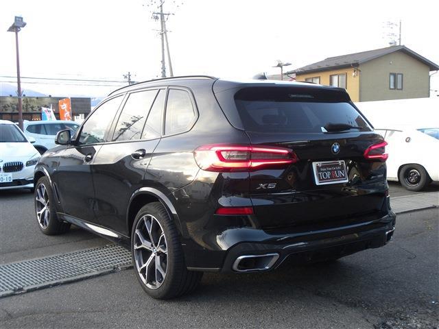 BMW&nbsp;X5&nbsp;&nbsp;&nbsp;長野県の詳細画像&nbsp;その6