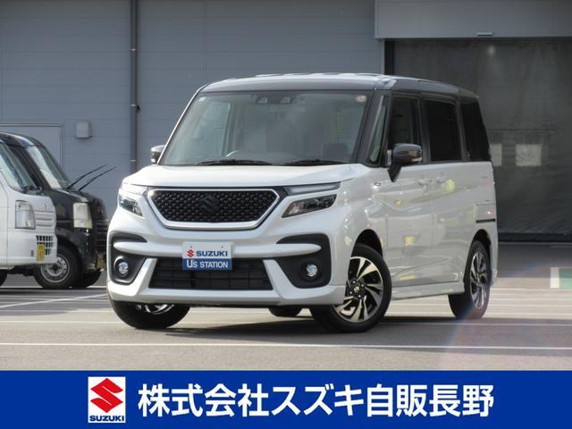 スズキ&nbsp;ソリオ&nbsp;&nbsp;&nbsp;長野県