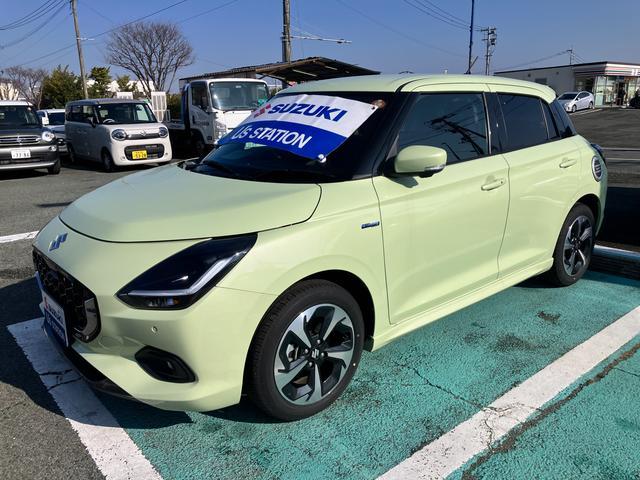 スズキ&nbsp;スイフト&nbsp;&nbsp;&nbsp;熊本県の詳細画像&nbsp;その5