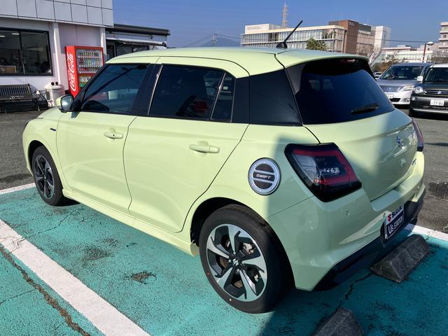 スズキ&nbsp;スイフト&nbsp;&nbsp;&nbsp;熊本県の詳細画像&nbsp;その6