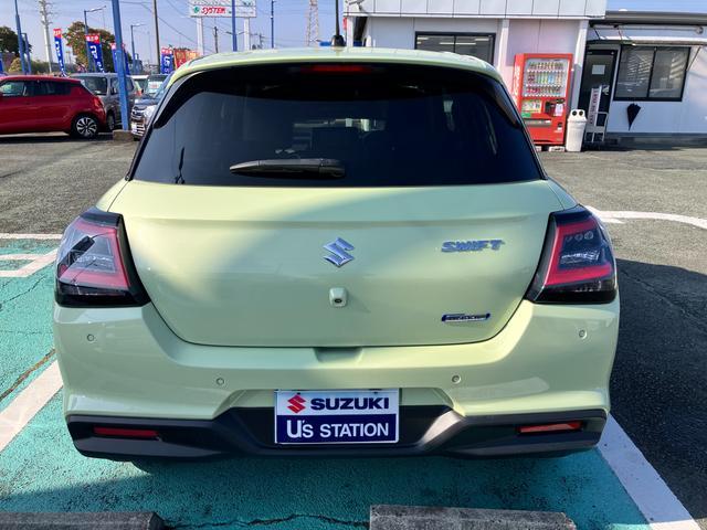 スズキ&nbsp;スイフト&nbsp;&nbsp;&nbsp;熊本県の詳細画像&nbsp;その7