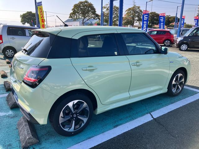 スズキ&nbsp;スイフト&nbsp;&nbsp;&nbsp;熊本県の詳細画像&nbsp;その8