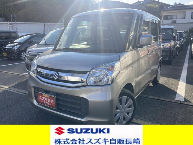 スズキ&nbsp;スペーシア&nbsp;&nbsp;&nbsp;長崎県