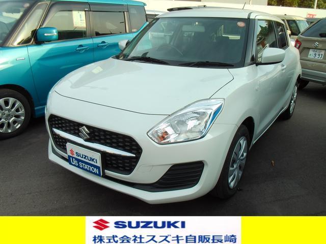 スズキ&nbsp;スイフト&nbsp;&nbsp;&nbsp;長崎県