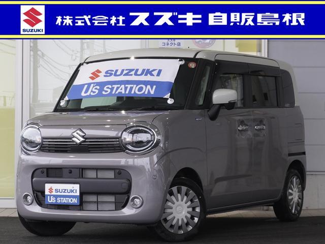 スズキ&nbsp;ワゴンRスマイル&nbsp;&nbsp;&nbsp;島根県