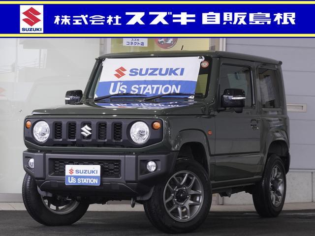 スズキ&nbsp;ジムニー&nbsp;&nbsp;&nbsp;島根県