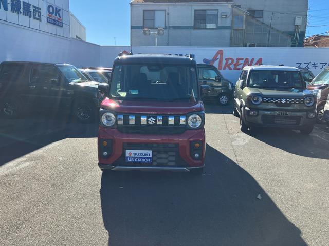 スズキ&nbsp;スペーシア&nbsp;&nbsp;&nbsp;東京都の詳細画像&nbsp;その6