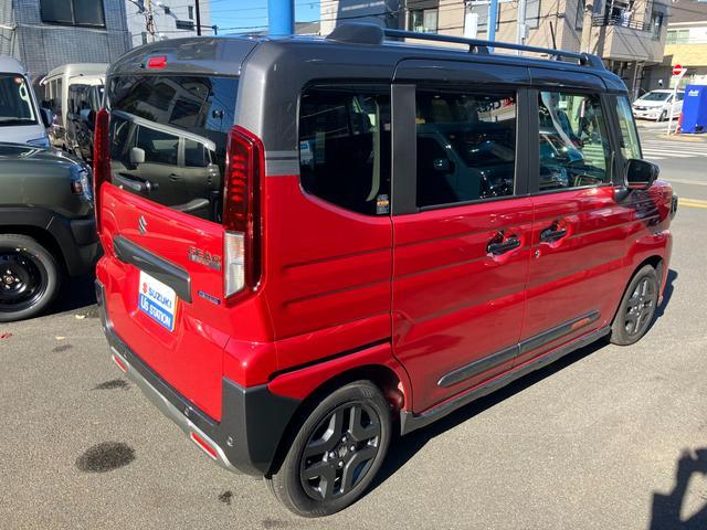 スズキ&nbsp;スペーシア&nbsp;&nbsp;&nbsp;東京都の詳細画像&nbsp;その9