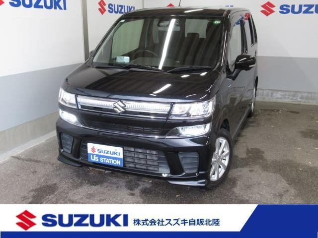 スズキ&nbsp;ワゴンR&nbsp;&nbsp;&nbsp;石川県