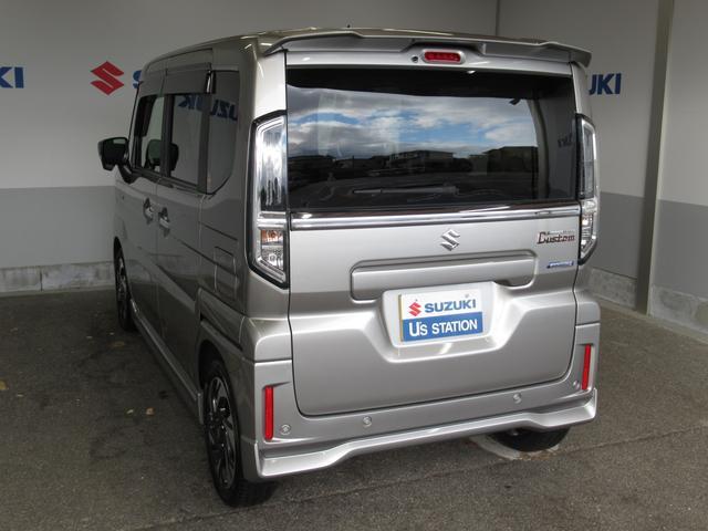 スズキ&nbsp;スペーシア&nbsp;&nbsp;&nbsp;石川県の詳細画像&nbsp;その4