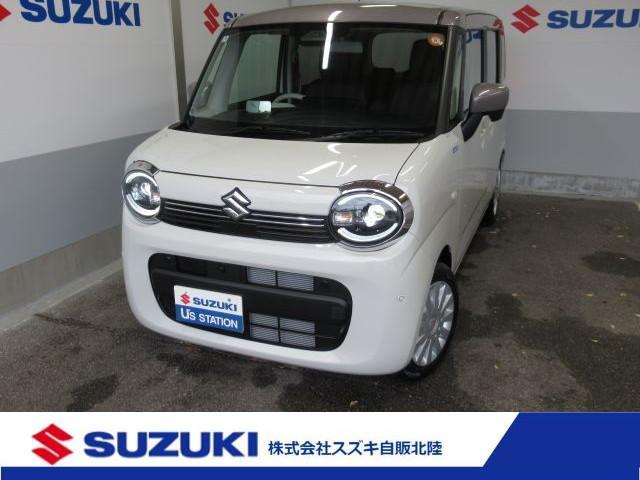 スズキ&nbsp;ワゴンRスマイル&nbsp;&nbsp;&nbsp;石川県