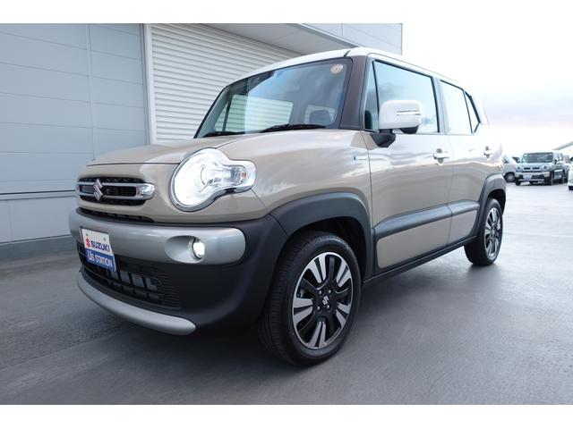 スズキ&nbsp;クロスビー&nbsp;&nbsp;&nbsp;福島県