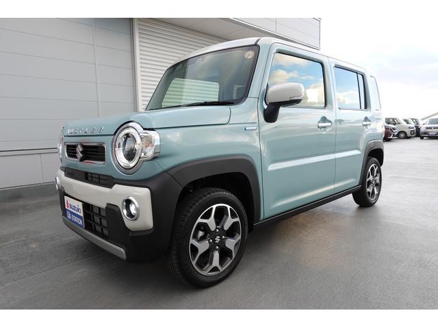 スズキ&nbsp;ハスラー&nbsp;&nbsp;&nbsp;福島県