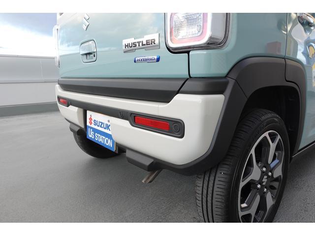 スズキ&nbsp;ハスラー&nbsp;&nbsp;&nbsp;福島県の詳細画像&nbsp;その3