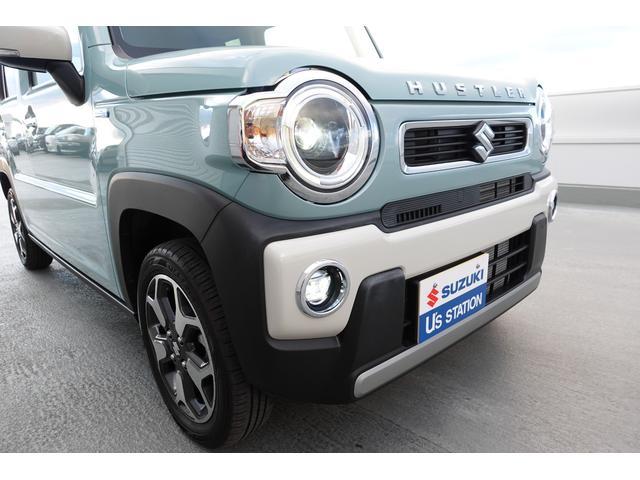 スズキ&nbsp;ハスラー&nbsp;&nbsp;&nbsp;福島県の詳細画像&nbsp;その4