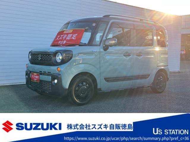 スズキ&nbsp;スペーシア&nbsp;&nbsp;&nbsp;徳島県