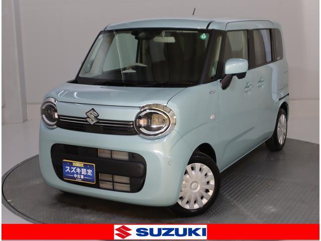 スズキワゴンRスマイル 中古車画像