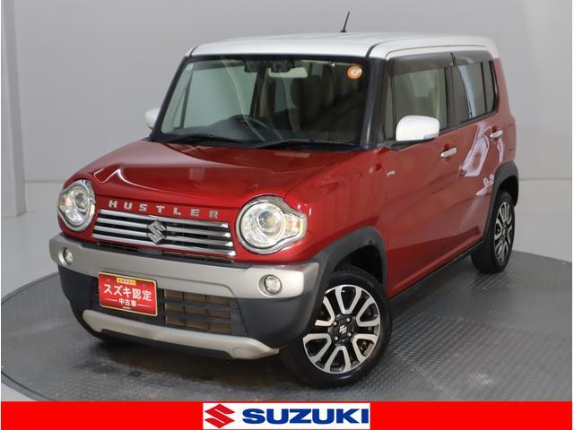スズキハスラー 中古車画像